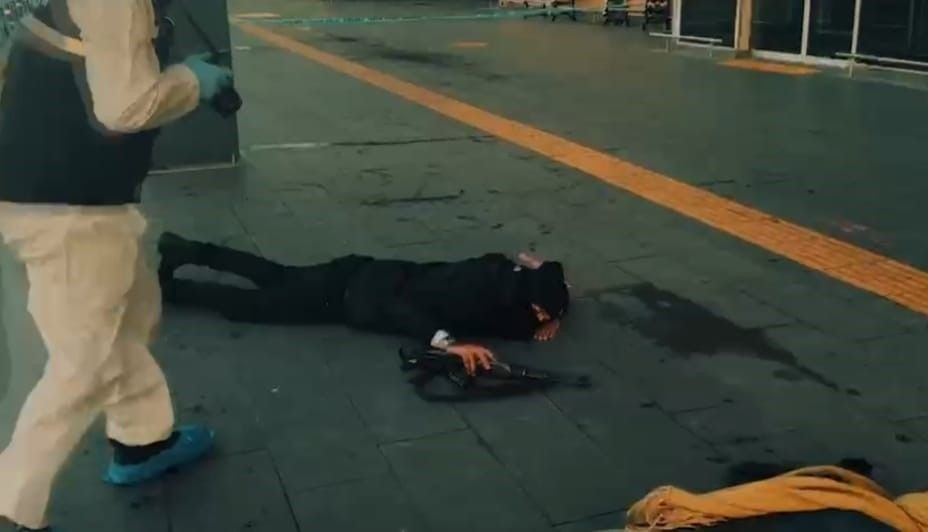 Batman Havalimanı’nda Gerçek Gibi Tatbikat: Nefes Kesen Anlar - Sayfa 6