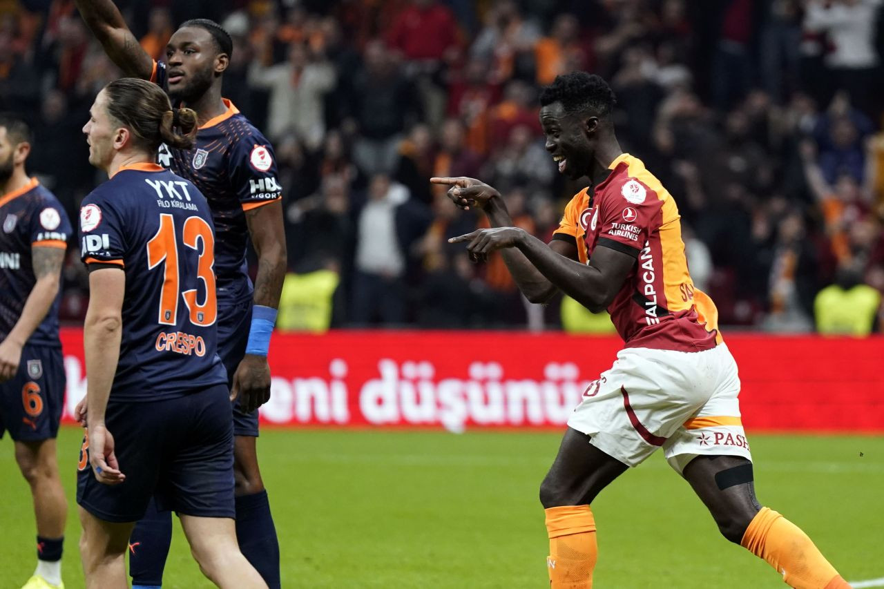 Galatasaray Türkiye Kupası'na Beraberlikle Başladı: 2-2 - Sayfa 3