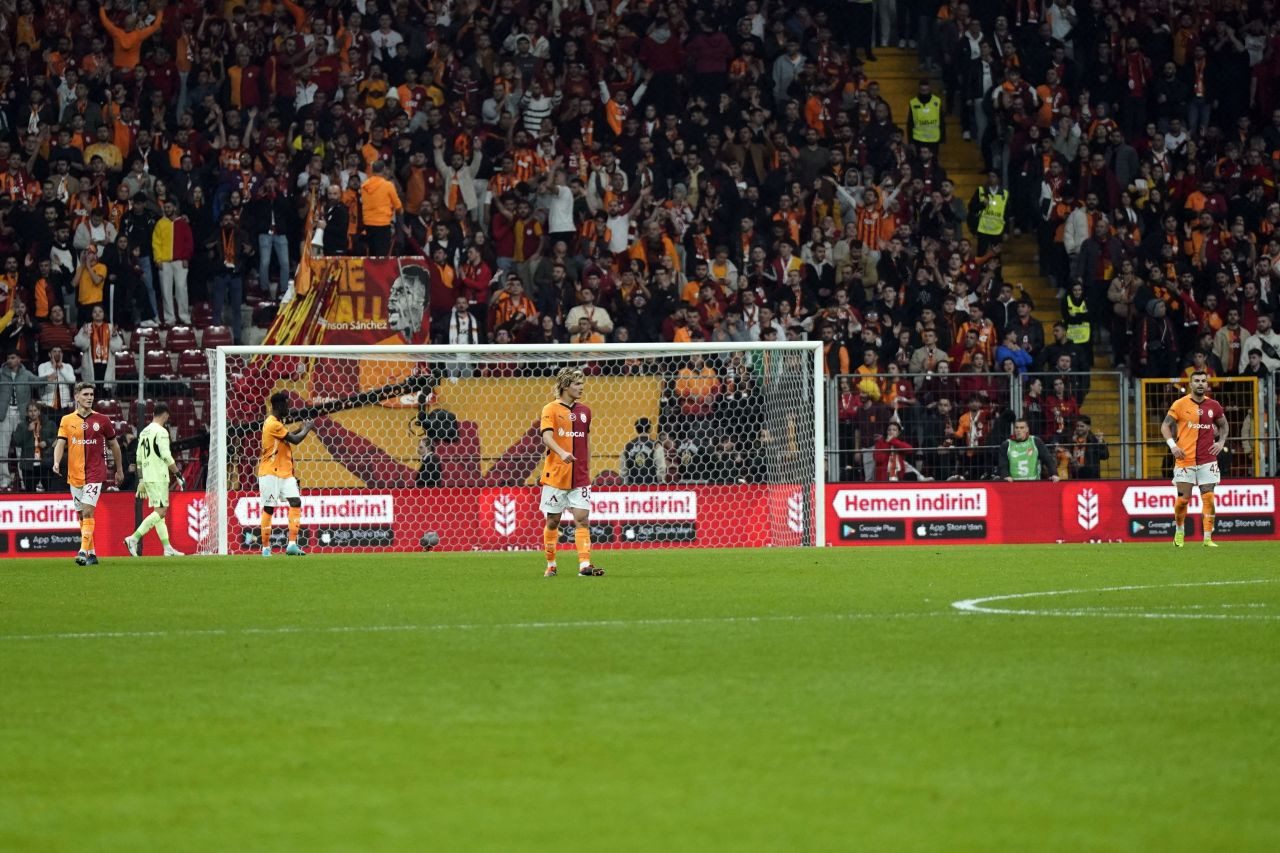 Galatasaray Türkiye Kupası'na Beraberlikle Başladı: 2-2 - Sayfa 4