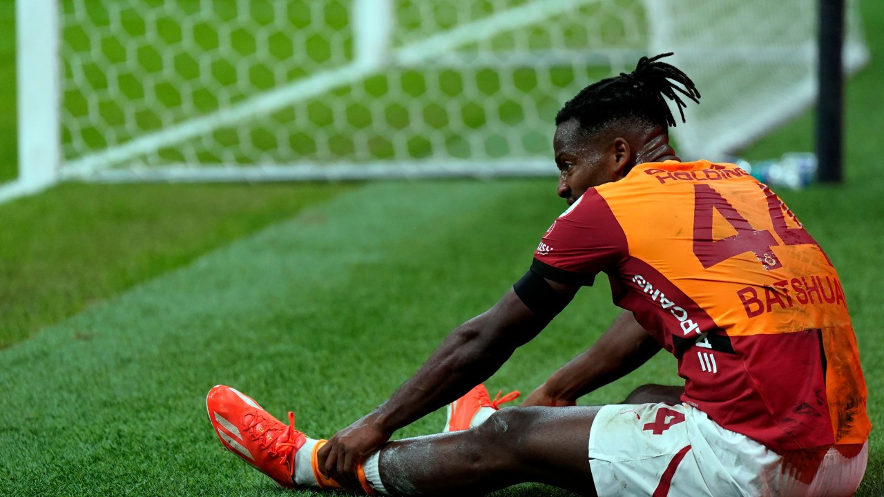 Michy Batshuayi Son Dakikada Penaltıdan Yararlanamadı