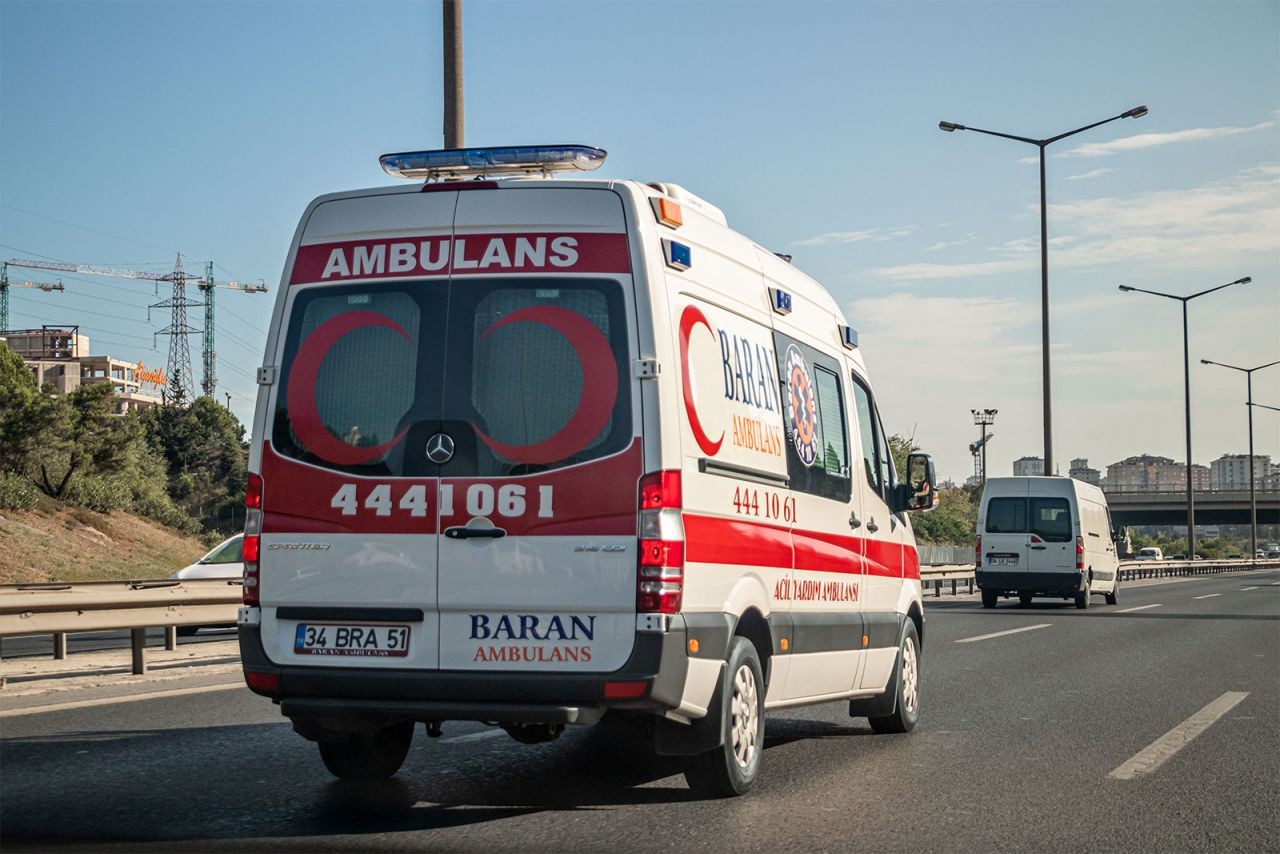 Ambulans Hizmetlerinde Yeni Dönem: Teknolojik Dönüşüm Başladı - Sayfa 4