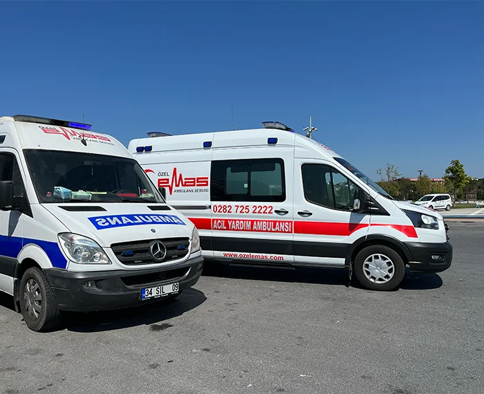 Ambulans Hizmetlerinde Yeni Dönem: Teknolojik Dönüşüm Başladı - Sayfa 3