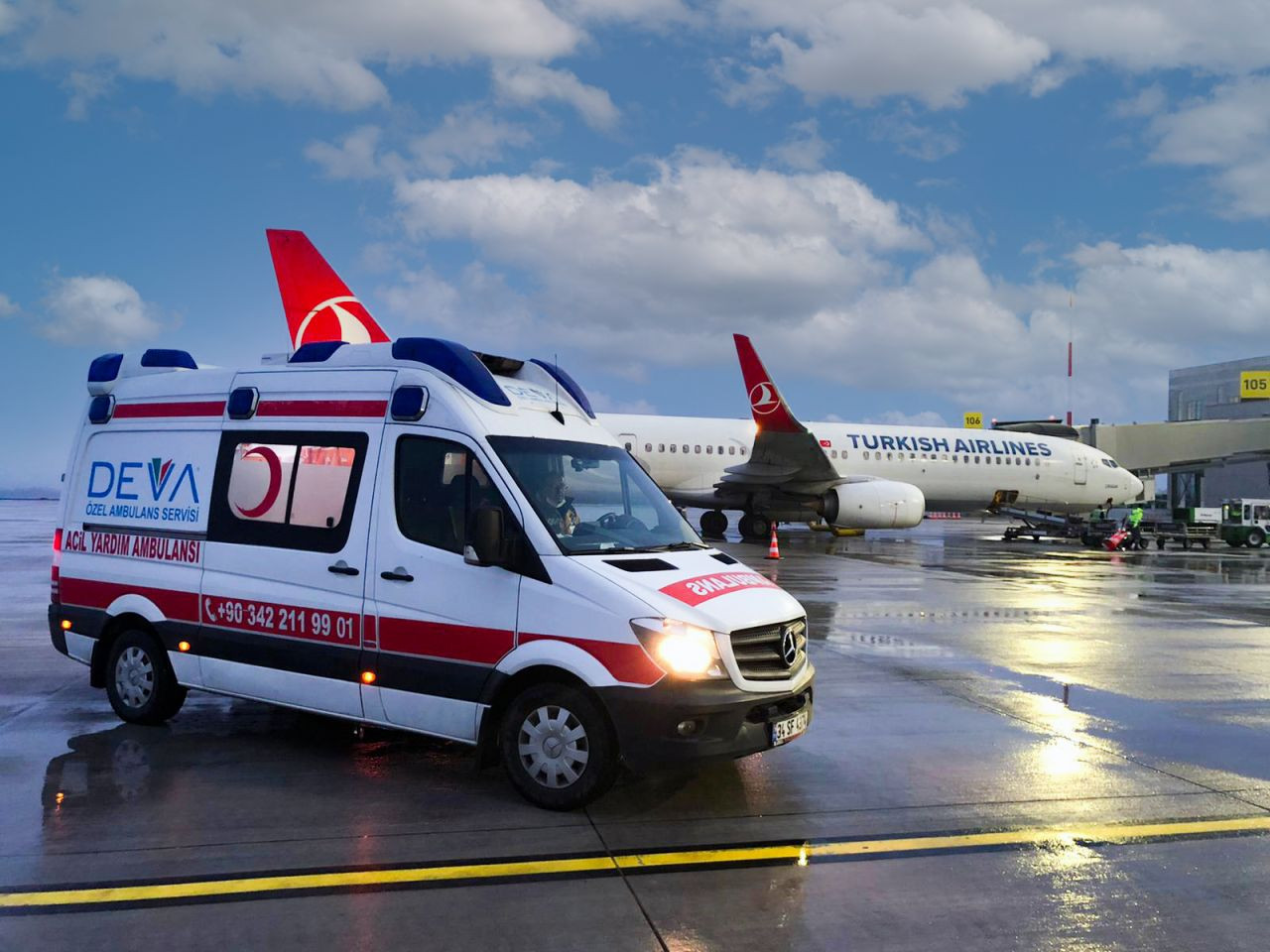 Ambulans Hizmetlerinde Yeni Dönem: Teknolojik Dönüşüm Başladı - Sayfa 5