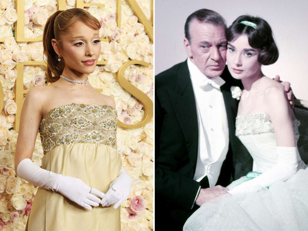 Ariana Grande’nin Audrey Hepburn Heyecanı: "Çok İsterim Ama Emin Değilim" - Sayfa 2