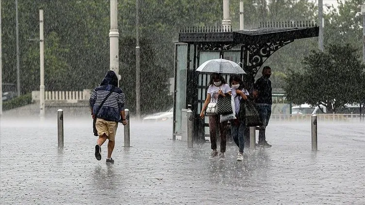 Türkiye Yağışlı Havanın Etkisi Altına Giriyor: Kar ve Yağmur Geliyor - Sayfa 2