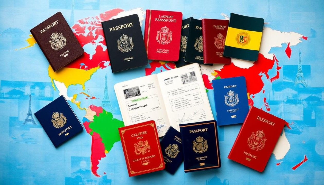 Dünyanın En Güçlü Pasaportları Açıklandı! Türkiye 6 Basamak Yükseldi - Sayfa 4