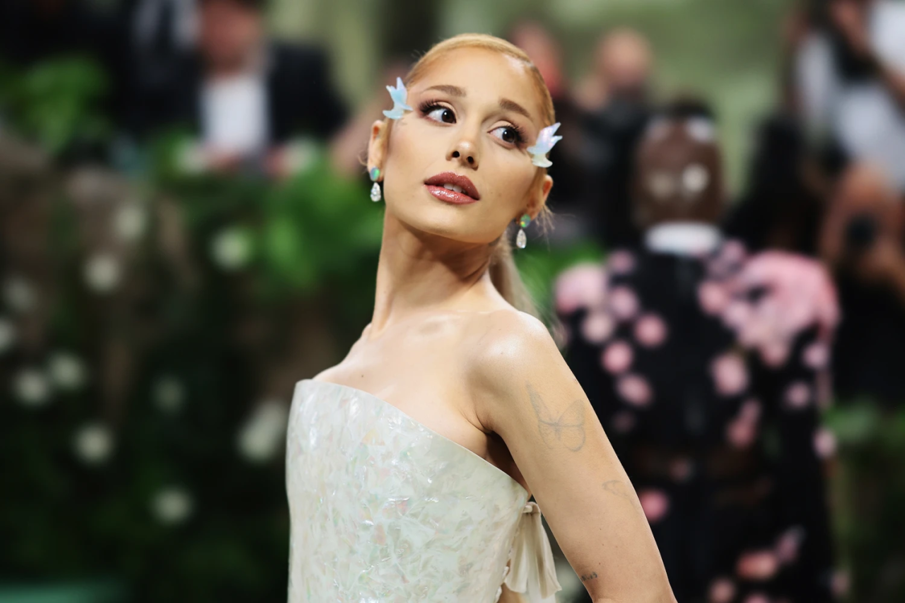 Ariana Grande’nin Audrey Hepburn Heyecanı: "Çok İsterim Ama Emin Değilim" - Sayfa 6