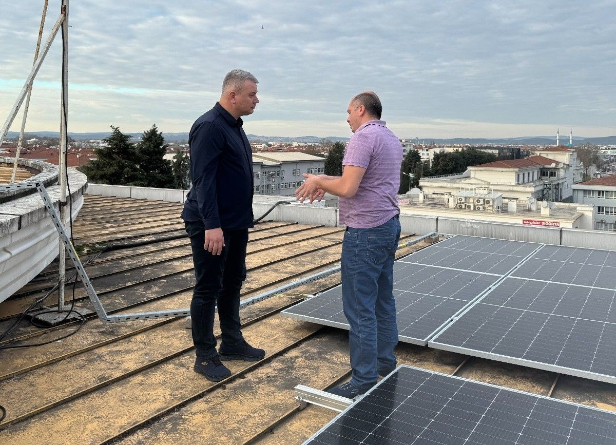 Serdivan Belediyesi’nden Yenilenebilir Enerji Hamlesi: Sakarya’da Bir İlk - Sayfa 3