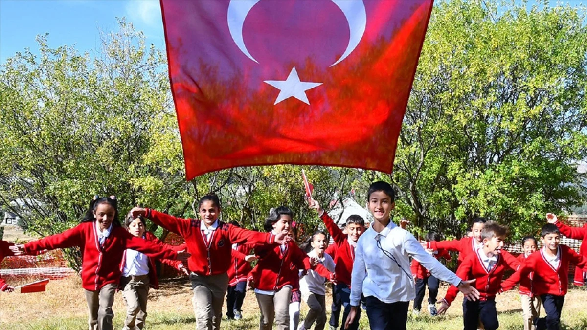 Okullar Yarıyıl Tatiline ‘Şenlik Haftası’ ile Girecek - Sayfa 1