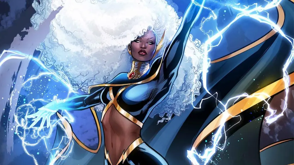 Cynthia Erivo’nun Yeni Hedefi: X-Men’de Storm Rolü - Sayfa 1