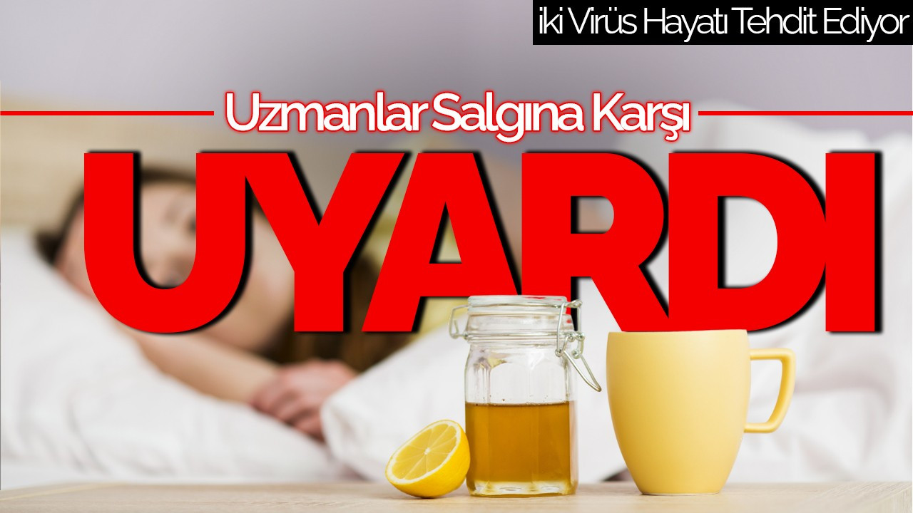 Acil Servisler Doldu Taştı! Uzmanlar Salgına Karşı Uyardı