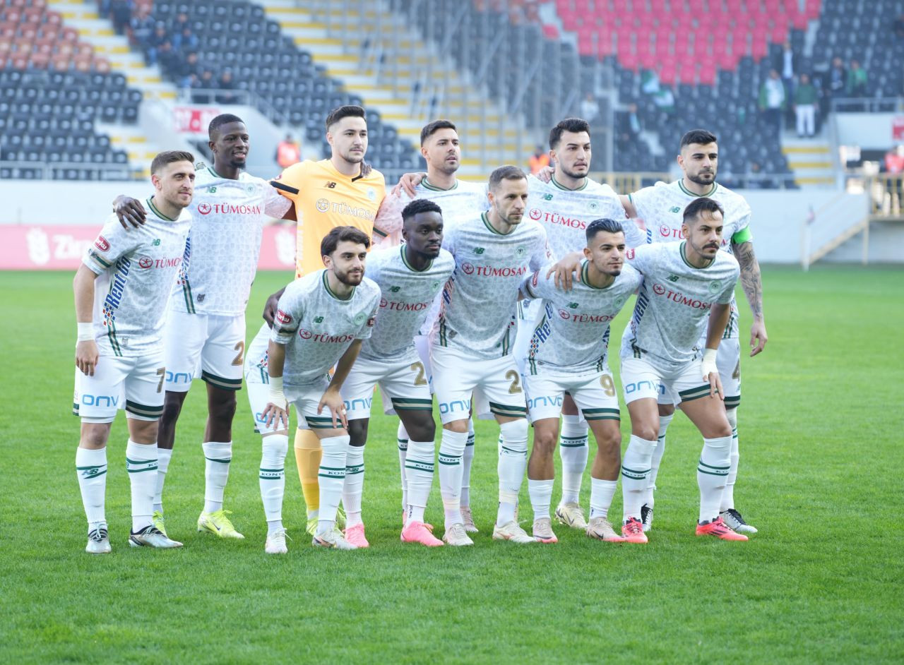 Konyaspor, Tek Golle Çorum FK’yı Geçti - Sayfa 3