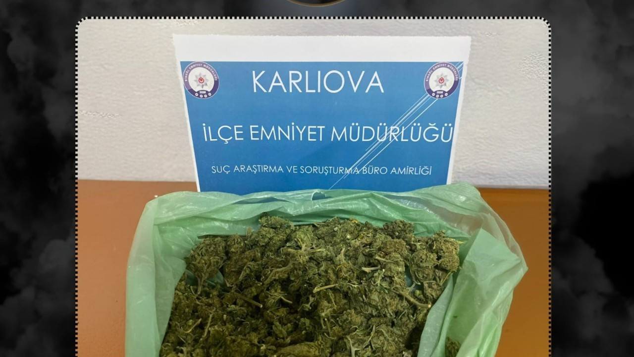 Karlıova’da Uyuşturucu Operasyonu: 2 Şüpheli Gözaltında