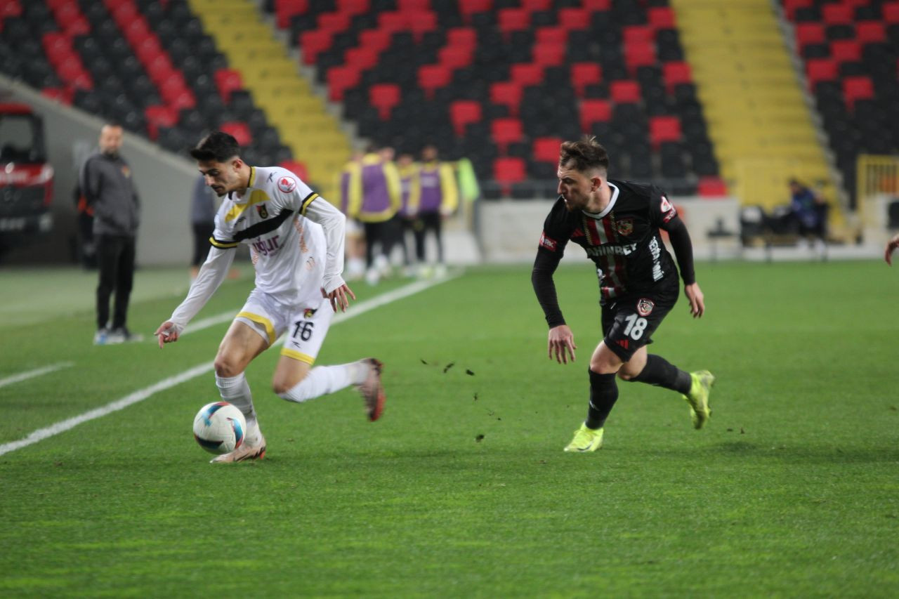 Gaziantep FK, İstanbulspor’u Farklı Geçti: 4-0 - Sayfa 2