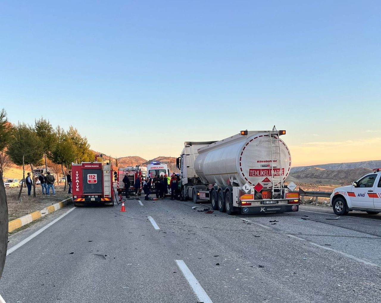 Adıyaman’da Feci Kaza: Ölü Sayısı 4’e Yükseldi - Sayfa 4