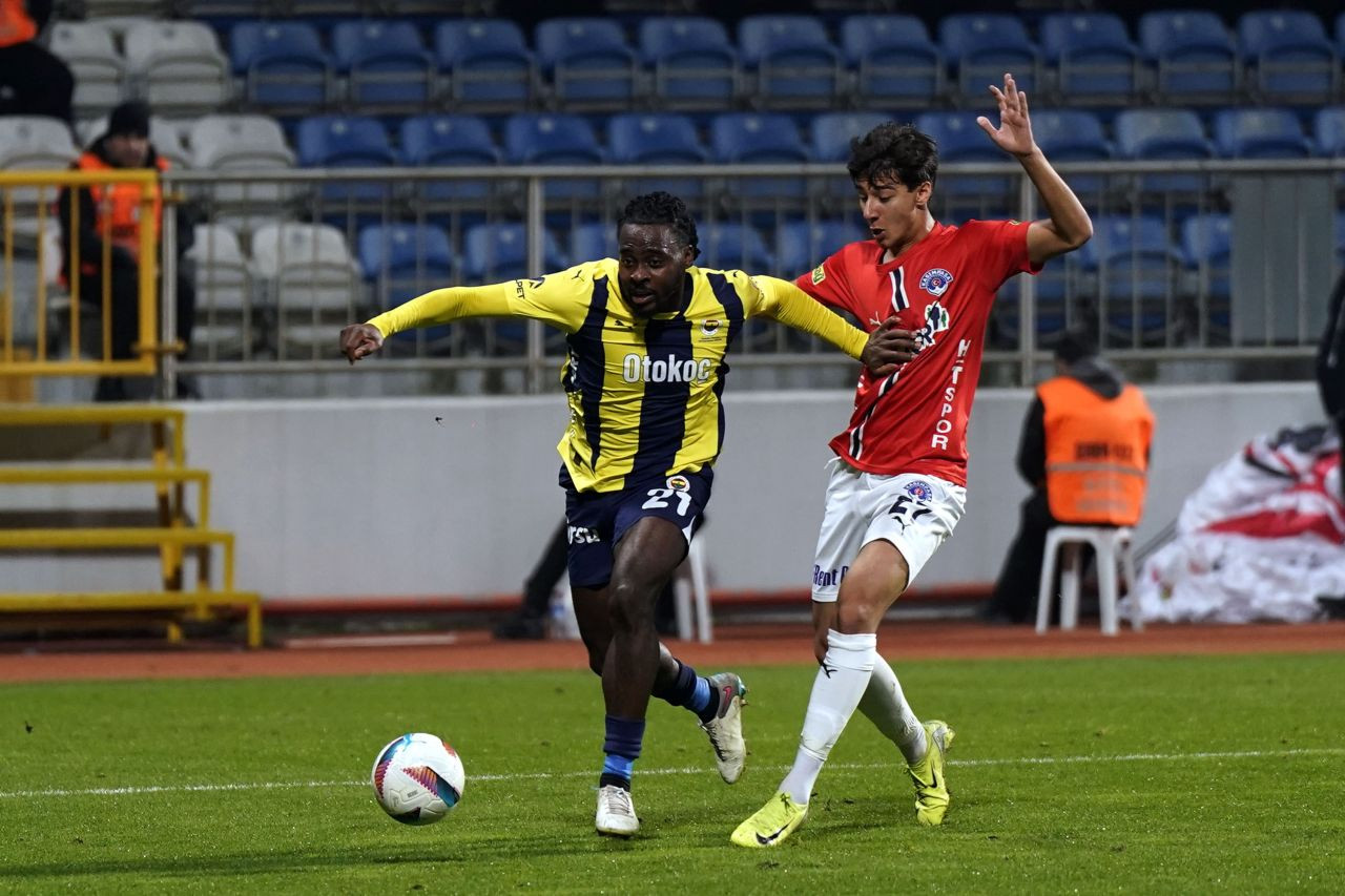 Yusuf Akçiçek İlk Gol Sevincini Kasımpaşa Maçında Yaşadı - Sayfa 5