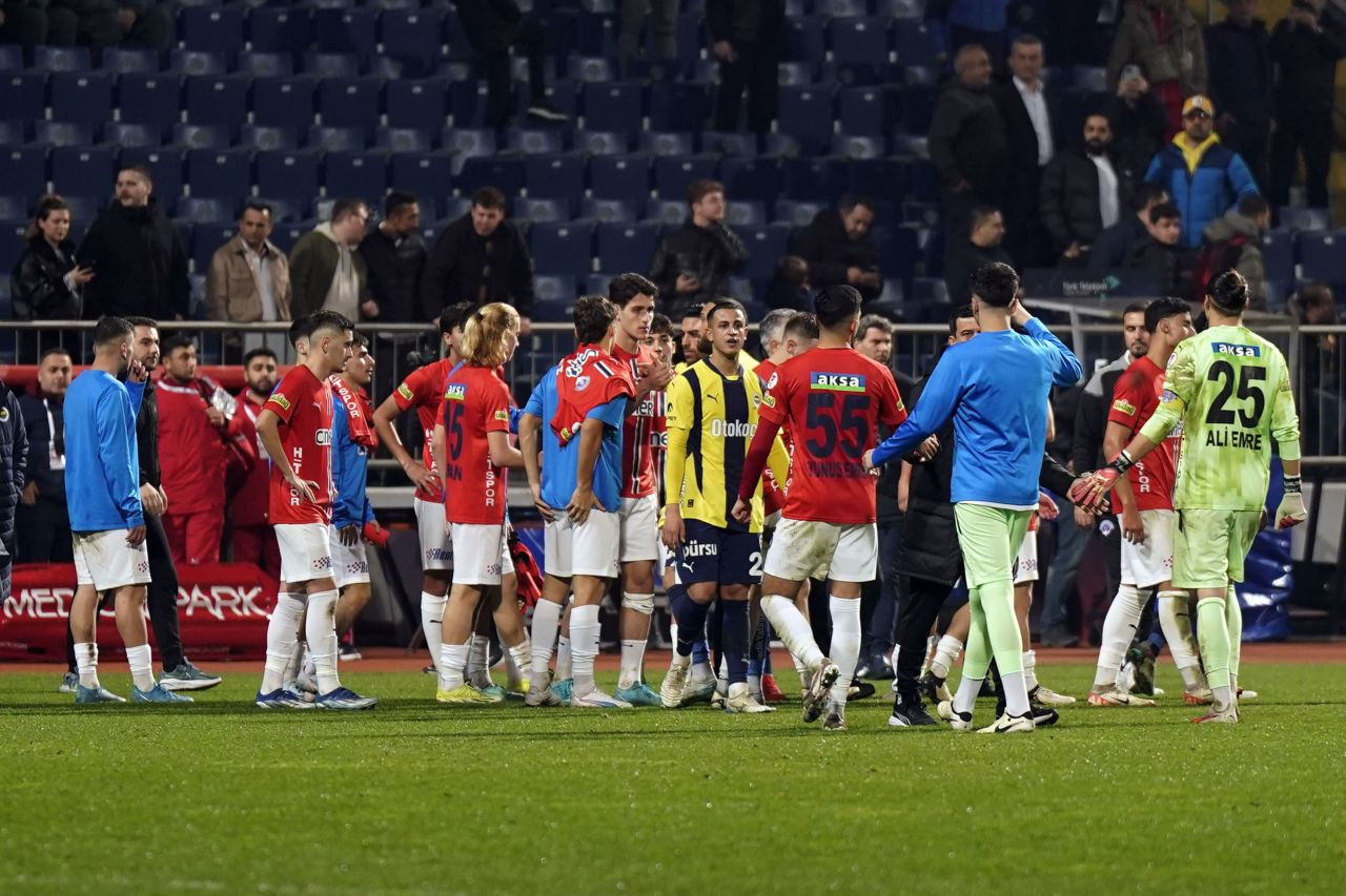 Yusuf Akçiçek İlk Gol Sevincini Kasımpaşa Maçında Yaşadı - Sayfa 4