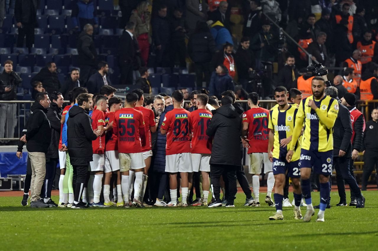 Fenerbahçe Türkiye Kupası'na Farklı Galibiyetle Başladı - Sayfa 5