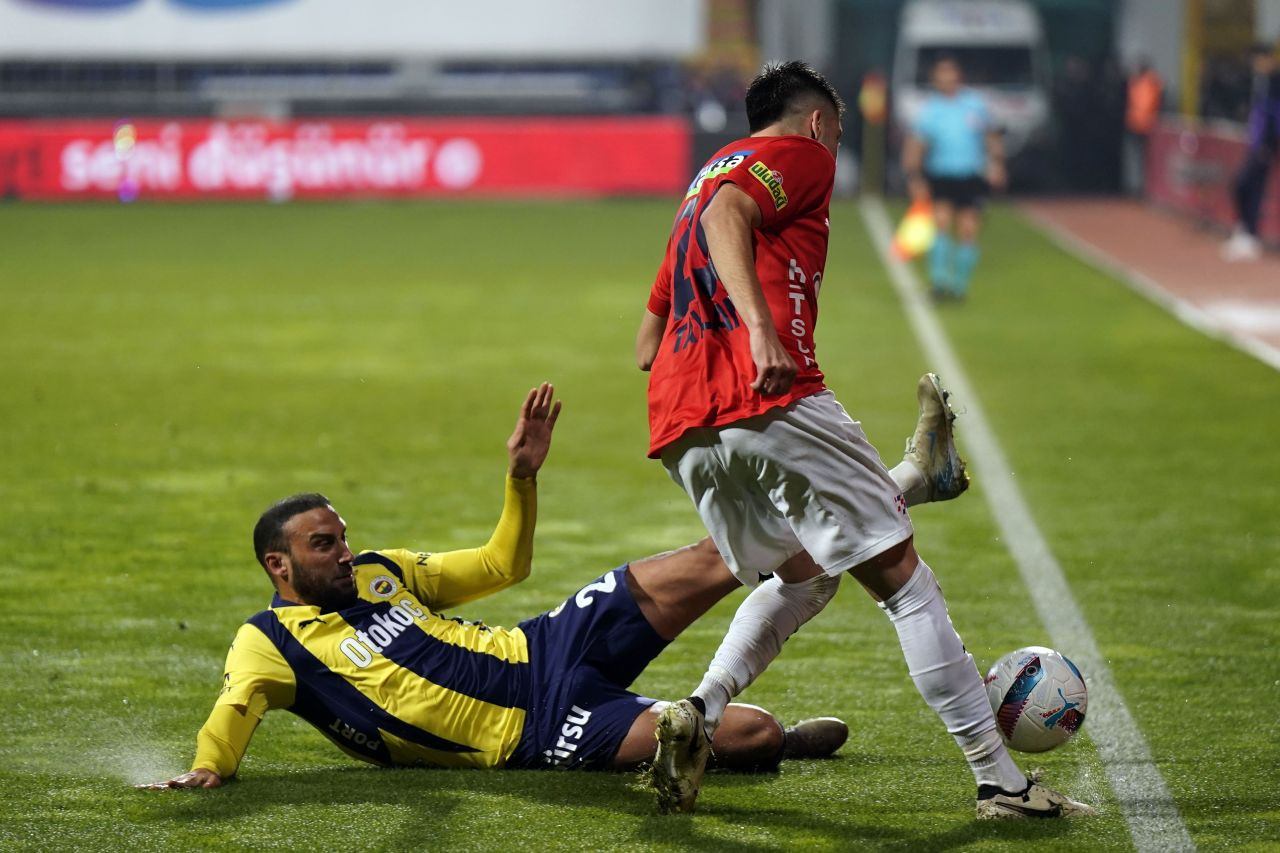 Bartuğ Elmaz Fenerbahçe Formasıyla İlk Gol Sevincini  Yaşadı - Sayfa 5