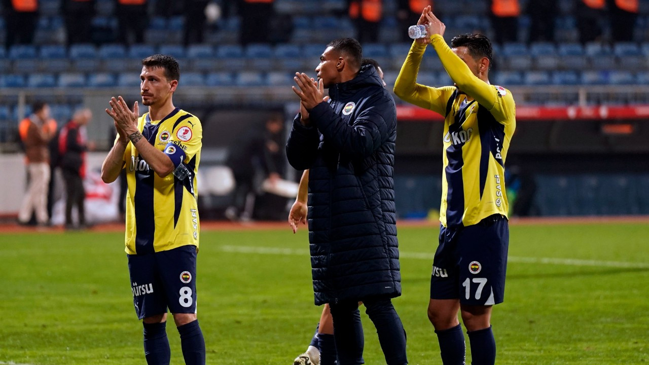 Fenerbahçe Türkiye Kupası'na Farklı Galibiyetle Başladı