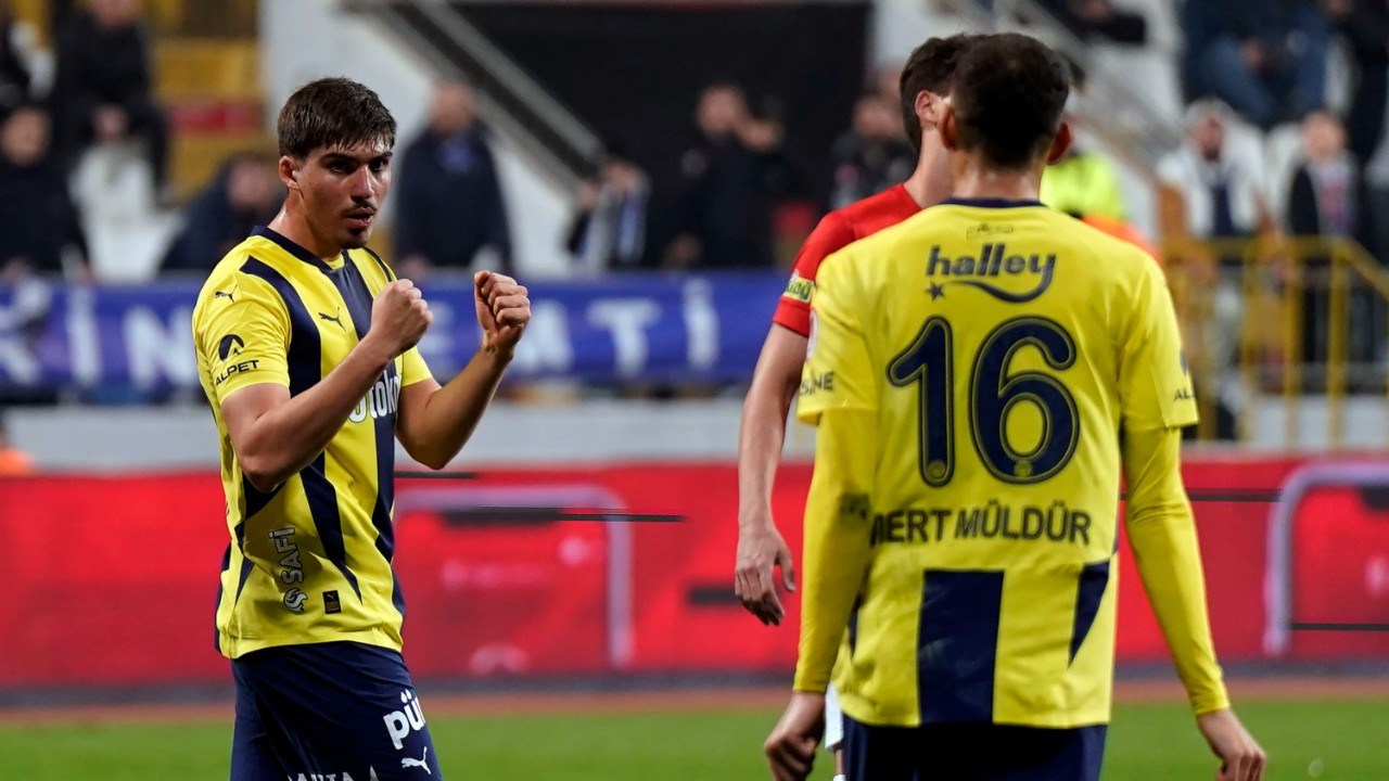 Yusuf Akçiçek İlk Gol Sevincini Kasımpaşa Maçında Yaşadı