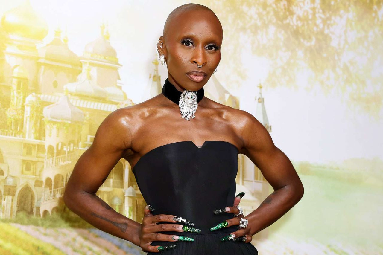 Cynthia Erivo’nun Yeni Hedefi: X-Men’de Storm Rolü - Sayfa 4