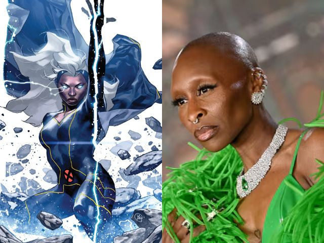 Cynthia Erivo’nun Yeni Hedefi: X-Men’de Storm Rolü - Sayfa 2