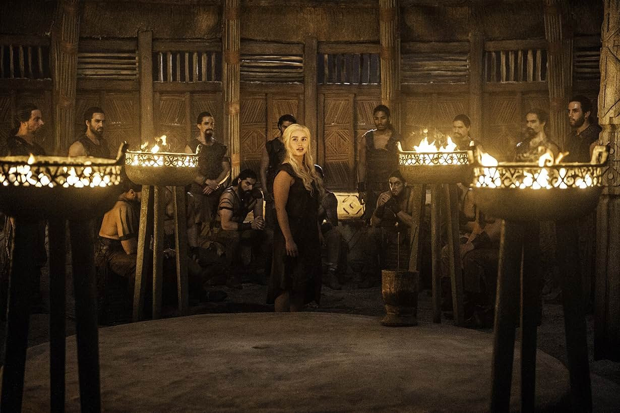 Demir Taht’ı Kim Yaptı? Westeros’un Güç Simgesinin Tarihi - Sayfa 11