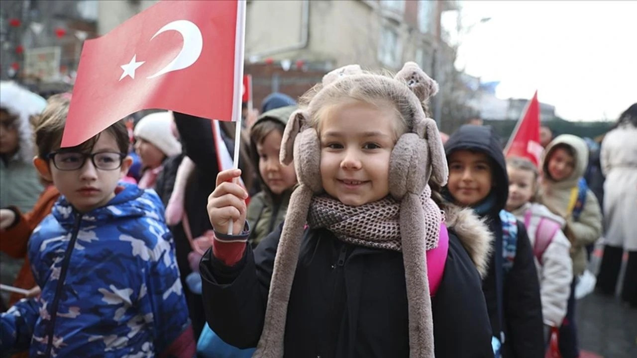 Okullar Yarıyıl Tatiline ‘Şenlik Haftası’ ile Girecek