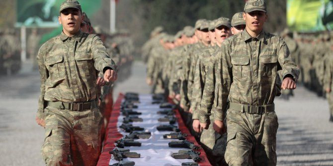 MSB'den net Suriye mesajı: Bölgede teröre yer yok! - Sayfa 6