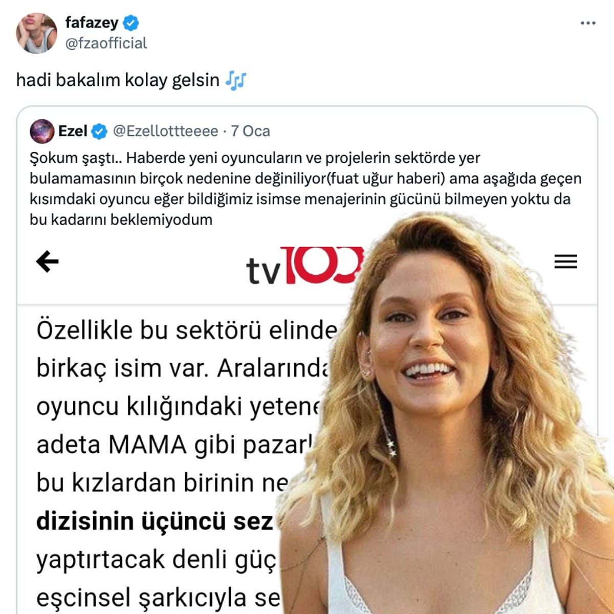 Farah Zeynep Abdullah’tan Kadın Dayanışması Tartışmalarına Sert Çıkış - Sayfa 2