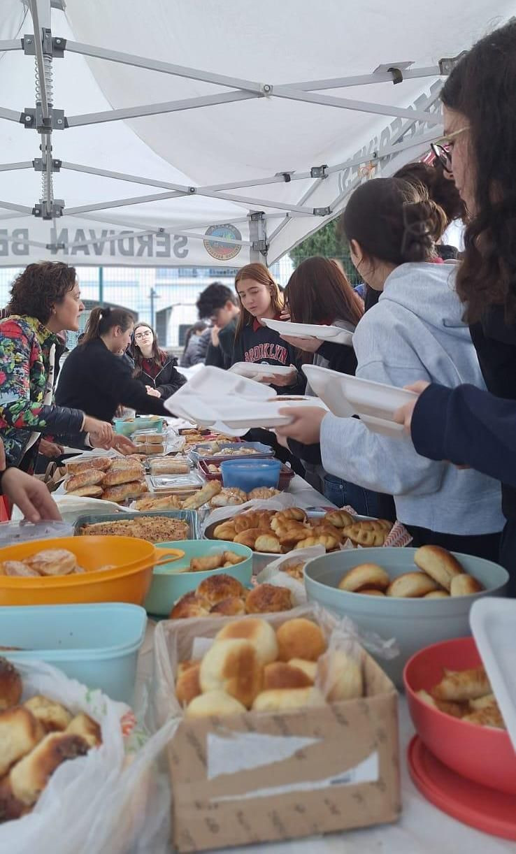 Sakarya Anadolu Lisesi’nden Ömer Asaf İçin Anlamlı Kermes - Sayfa 8