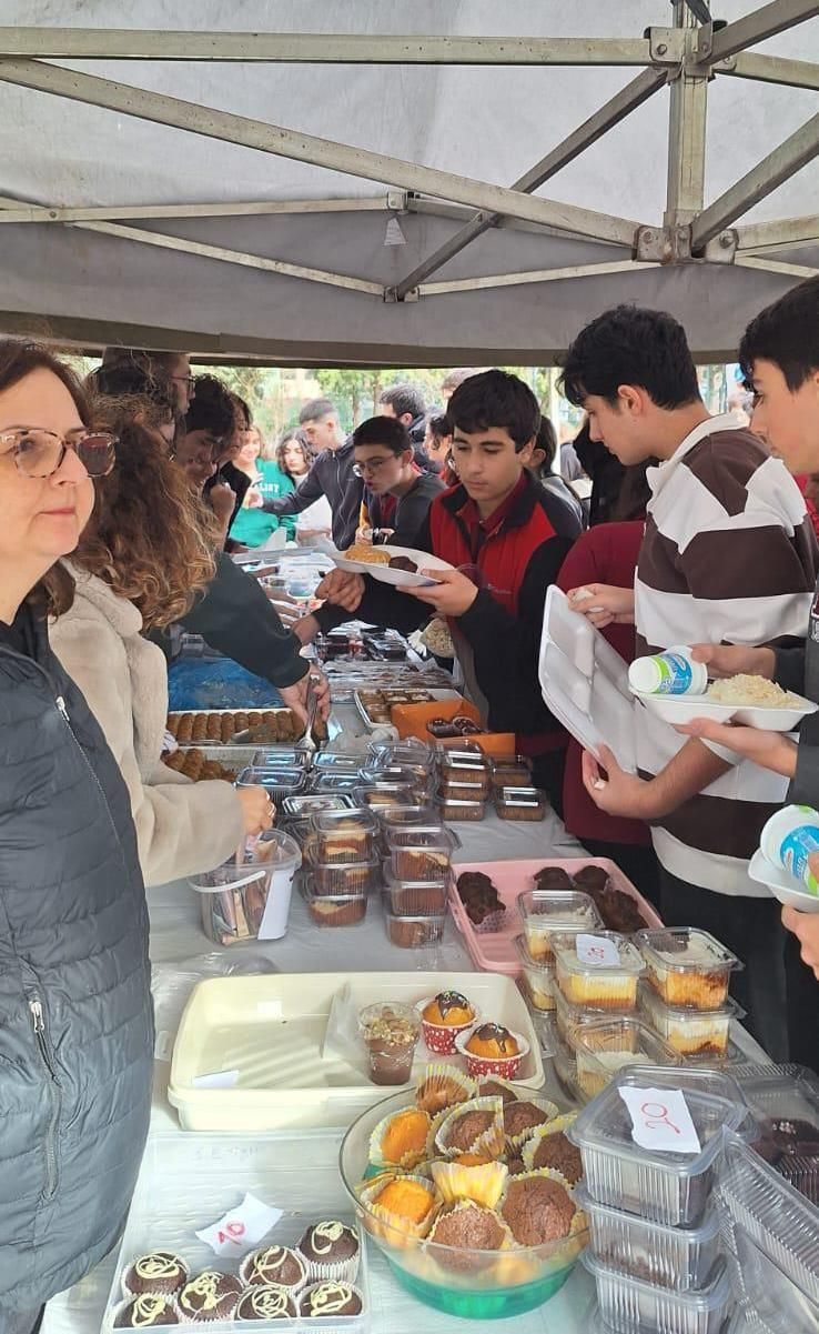 Sakarya Anadolu Lisesi’nden Ömer Asaf İçin Anlamlı Kermes - Sayfa 9