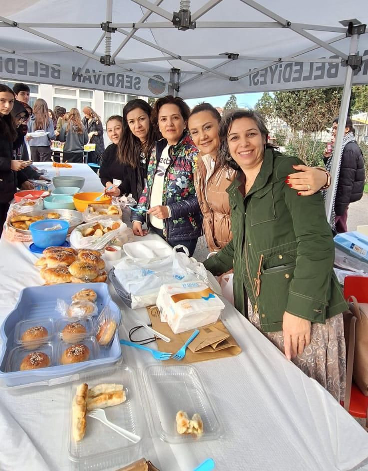 Sakarya Anadolu Lisesi’nden Ömer Asaf İçin Anlamlı Kermes - Sayfa 10