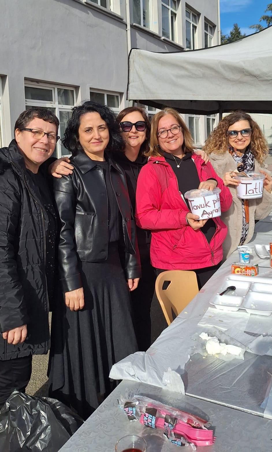 Sakarya Anadolu Lisesi’nden Ömer Asaf İçin Anlamlı Kermes - Sayfa 11