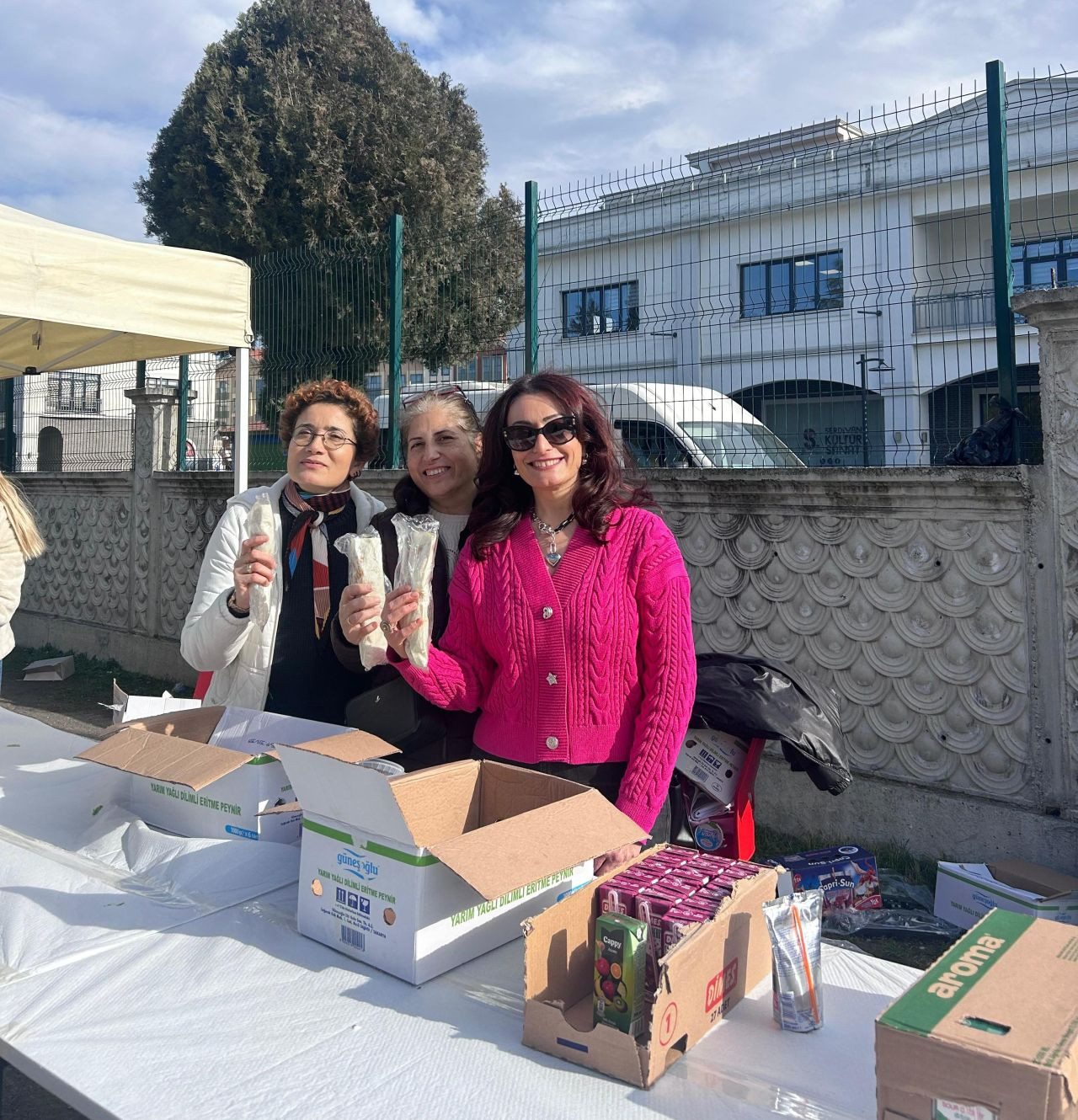 Sakarya Anadolu Lisesi’nden Ömer Asaf İçin Anlamlı Kermes - Sayfa 12