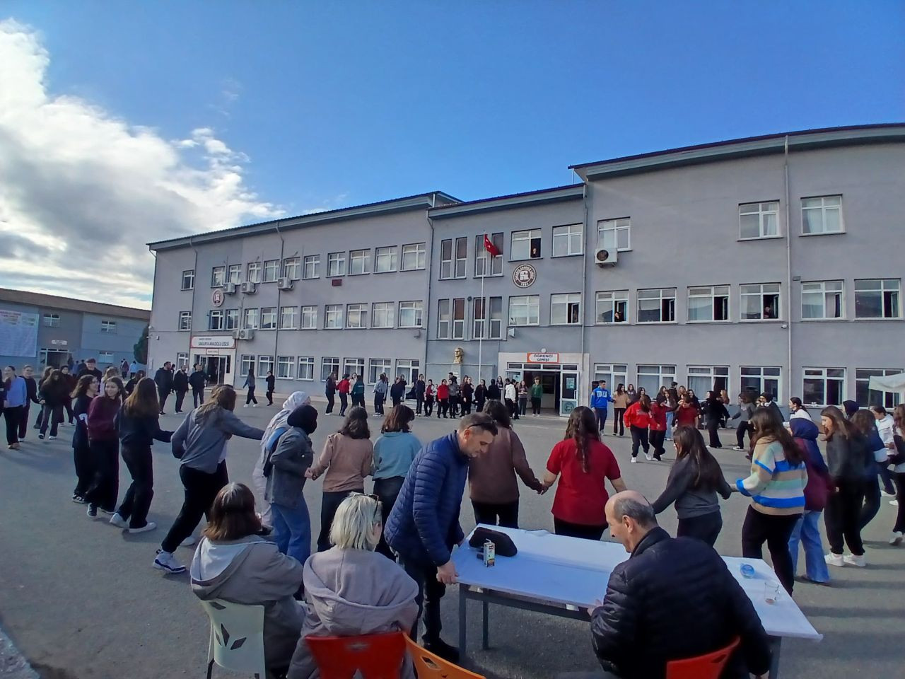 Sakarya Anadolu Lisesi’nden Ömer Asaf İçin Anlamlı Kermes - Sayfa 4