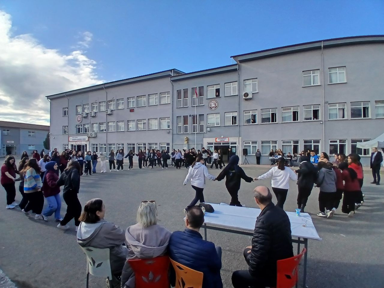 Sakarya Anadolu Lisesi’nden Ömer Asaf İçin Anlamlı Kermes - Sayfa 5