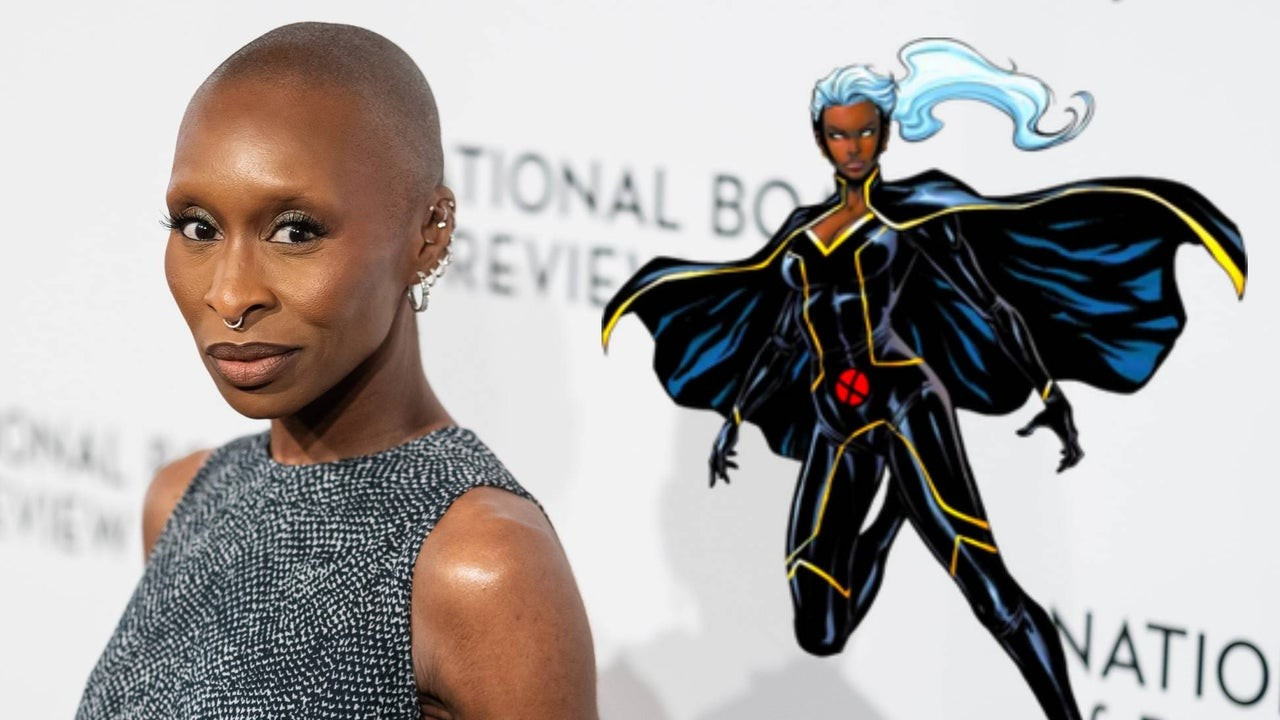 Cynthia Erivo’nun Yeni Hedefi: X-Men’de Storm Rolü