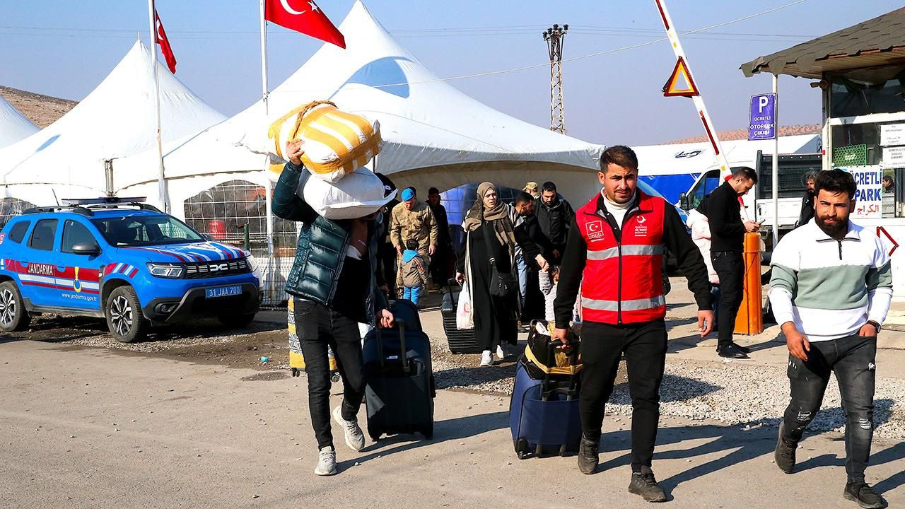 Sakarya’dan Suriye’de Normalleşmeye Destek: Kardeş Şehir Hamlesi - Sayfa 6