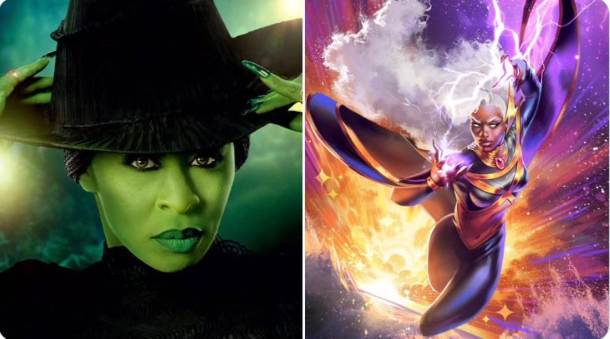 Cynthia Erivo’nun Yeni Hedefi: X-Men’de Storm Rolü - Sayfa 5