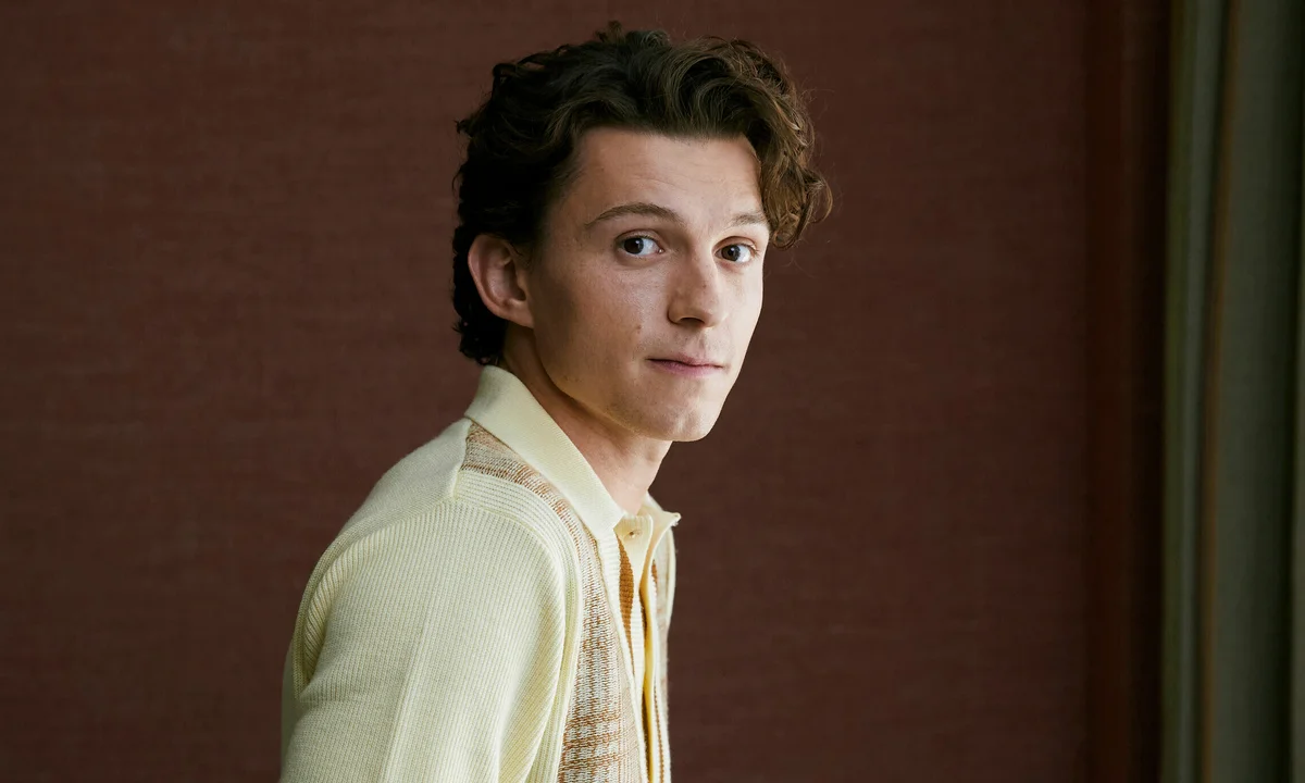 Tom Holland, John Grisham’ın Ortak Romanından Uyarlanan Filmde Başrolde - Sayfa 2