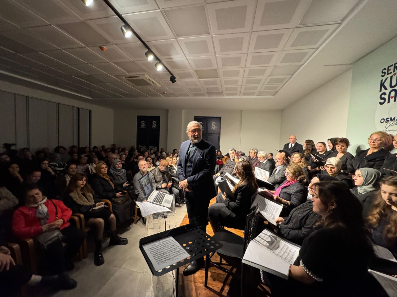 Serdivan’da Türk Müziği ile Dolu Bir Gece: “Hikayeleri ile Şarkılar” Konseri - Sayfa 5