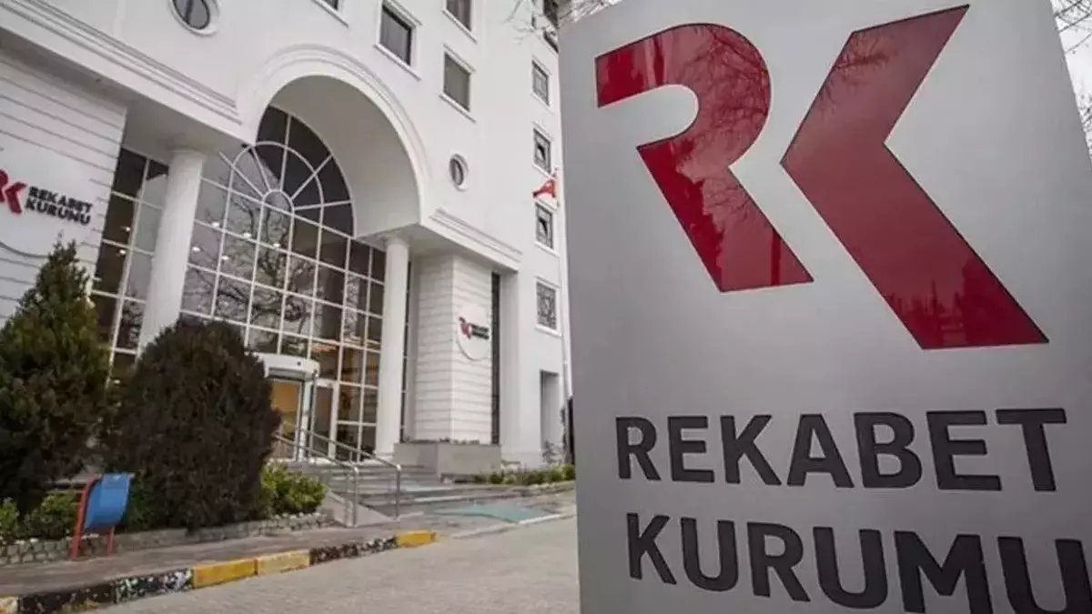 Rekabet Kurumu’ndan 21 Menajerlik Şirketine Kapsamlı Soruşturma - Sayfa 1