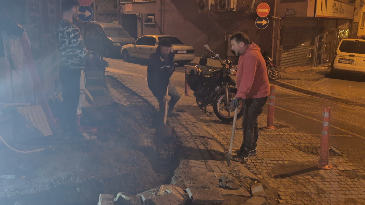 Bartın’da Kamu Güvenlik Yönetim Sistemi İçin Kamera Kurulum Çalışmaları Sürüyor
