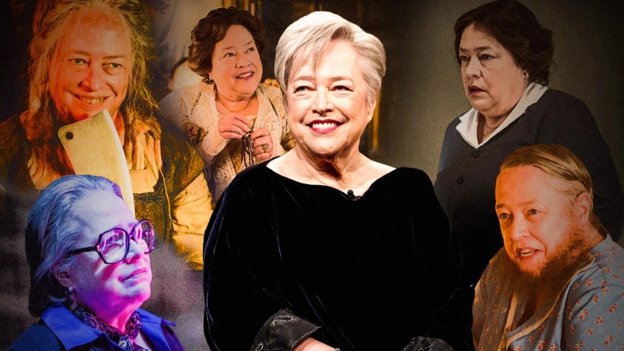 Kathy Bates, 76 Yaşında İki Prestijli Ödül Adaylığıyla Geri Döndü