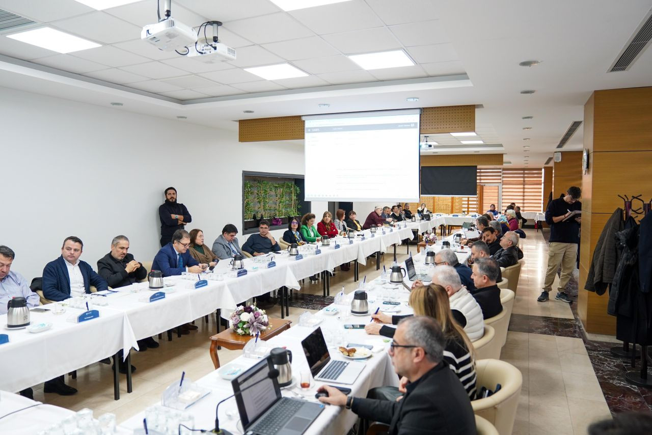 Sakarya Üniversitesi Uluslararasılaşma Vizyonunda Kararlı - Sayfa 4