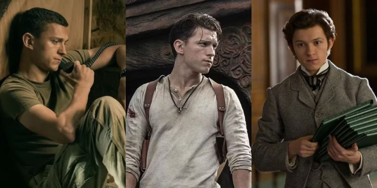 Tom Holland, John Grisham’ın Ortak Romanından Uyarlanan Filmde Başrolde - Sayfa 1