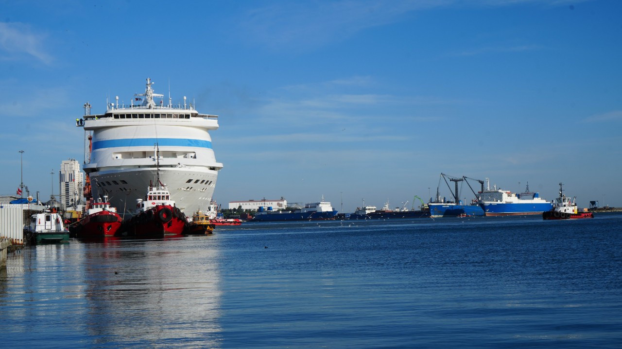 Samsun'a Rus Turist Akını Devam Ediyor