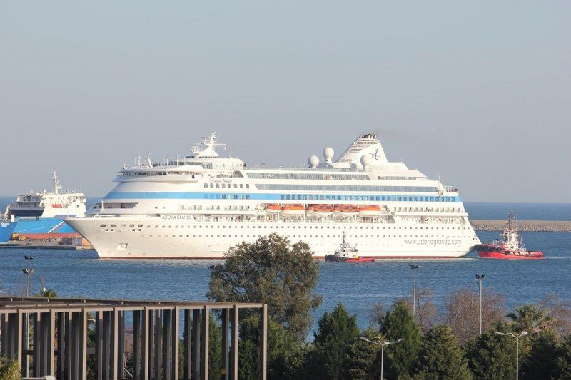 Samsun'a Rus Turist Akını Devam Ediyor - Sayfa 5